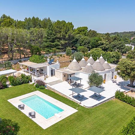 Гостевой дом Relais I Secolari Сельва-ди-Фазано Экстерьер фото