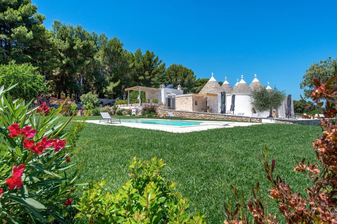 Гостевой дом Relais I Secolari Сельва-ди-Фазано Экстерьер фото