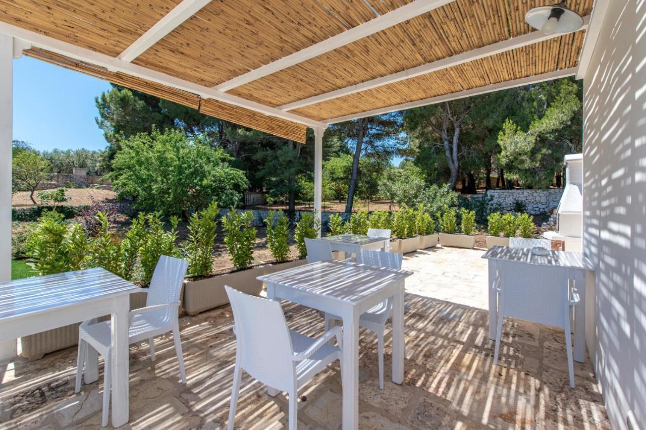 Гостевой дом Relais I Secolari Сельва-ди-Фазано Экстерьер фото