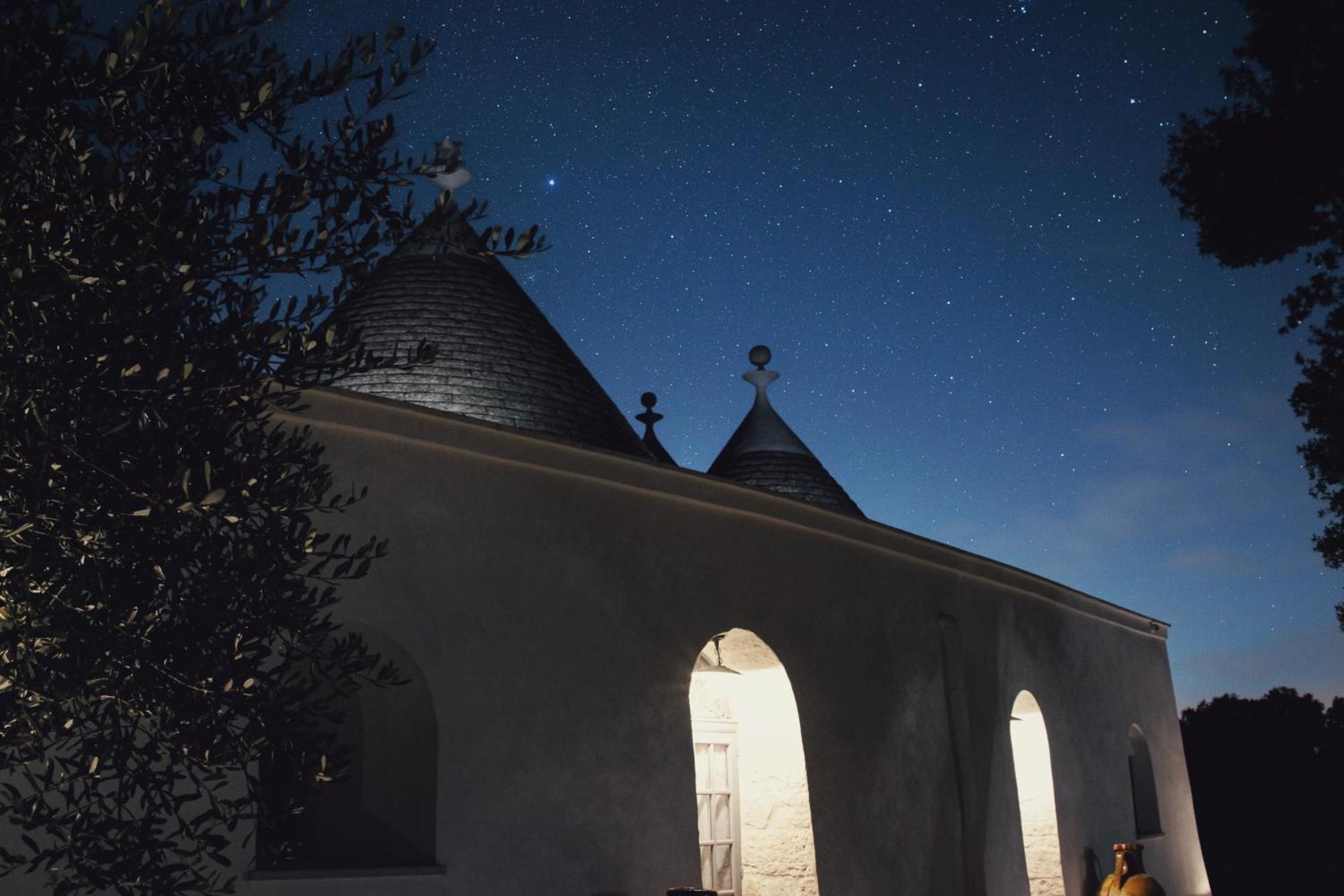 Гостевой дом Relais I Secolari Сельва-ди-Фазано Экстерьер фото