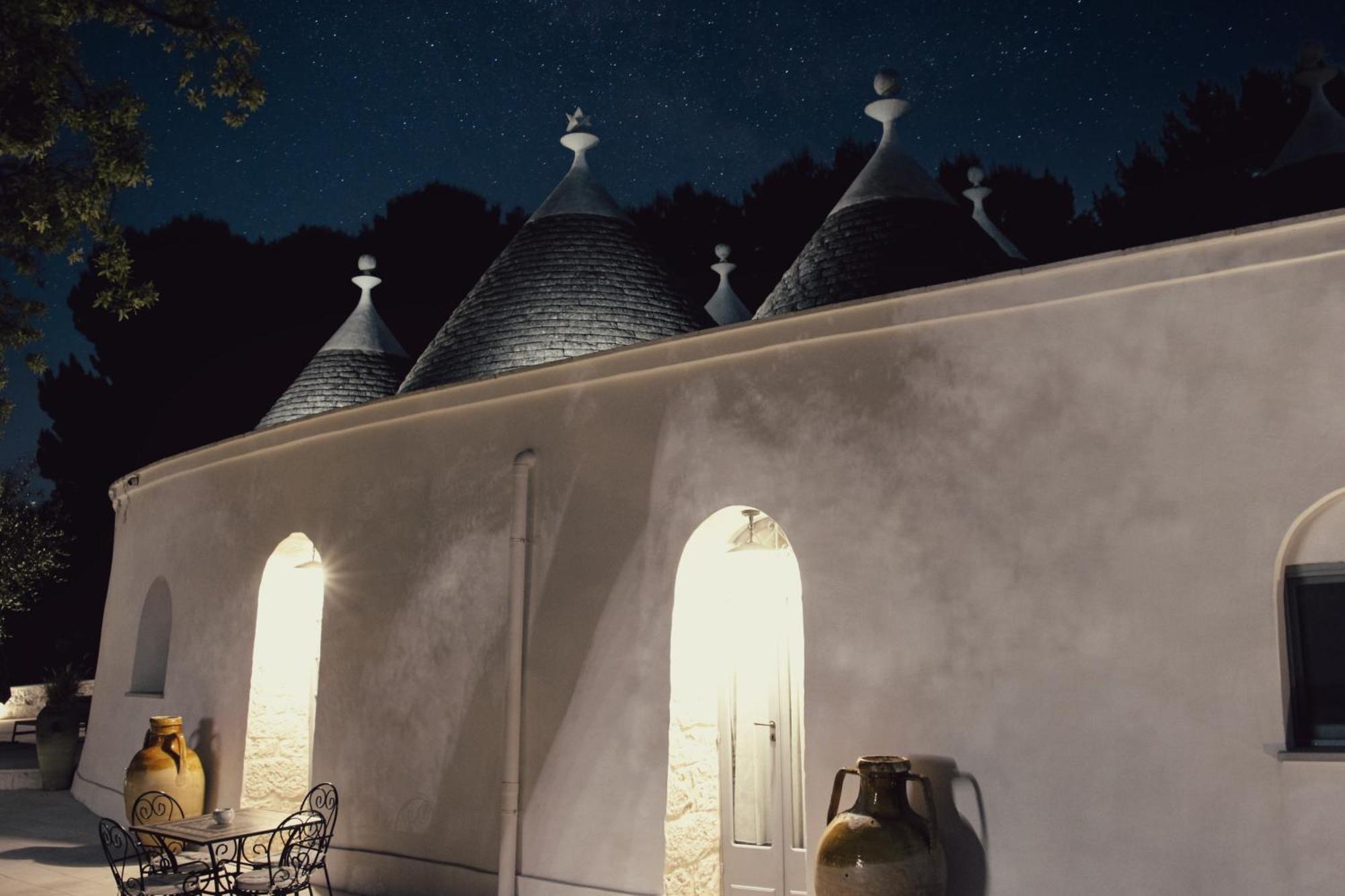 Гостевой дом Relais I Secolari Сельва-ди-Фазано Экстерьер фото
