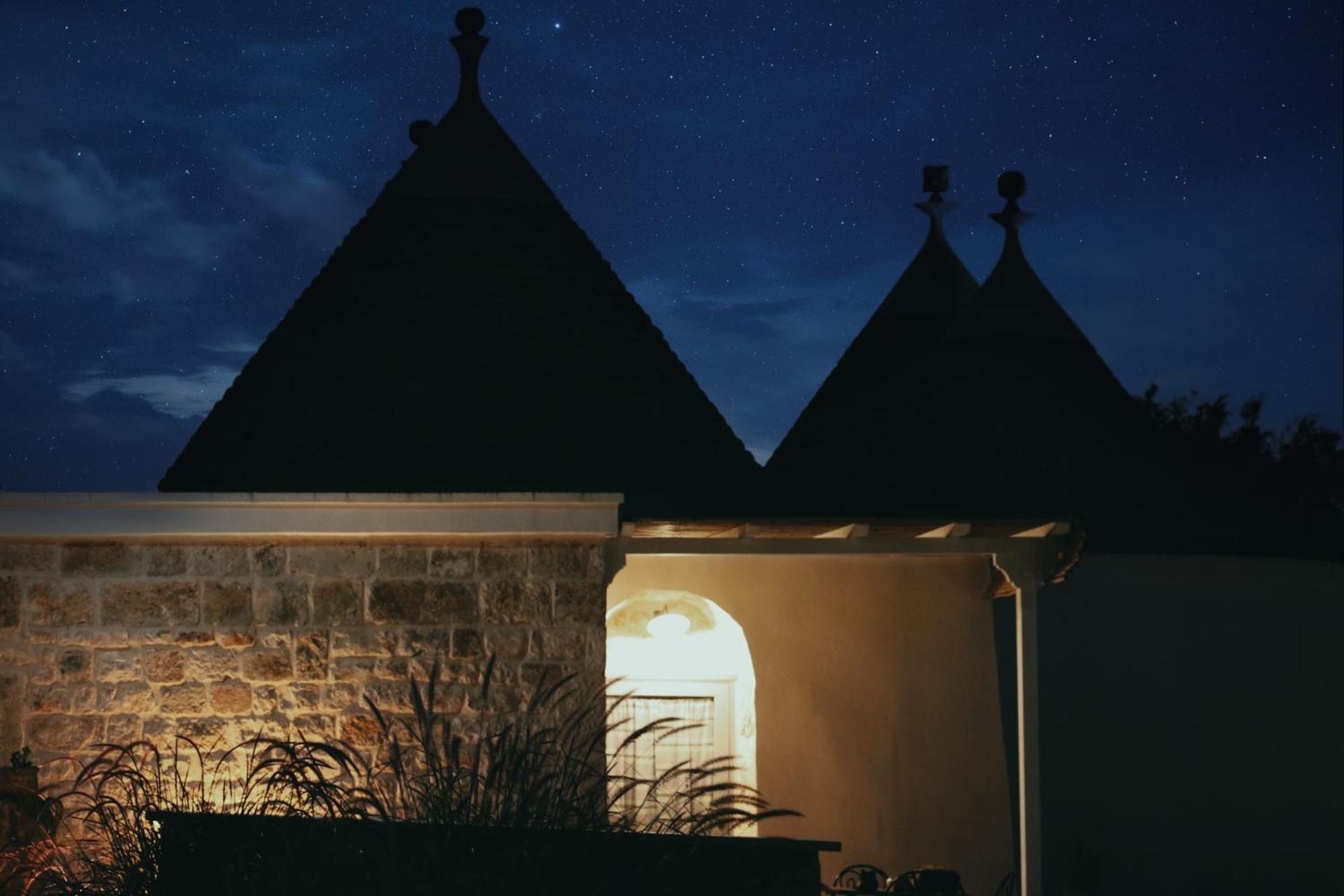 Гостевой дом Relais I Secolari Сельва-ди-Фазано Экстерьер фото