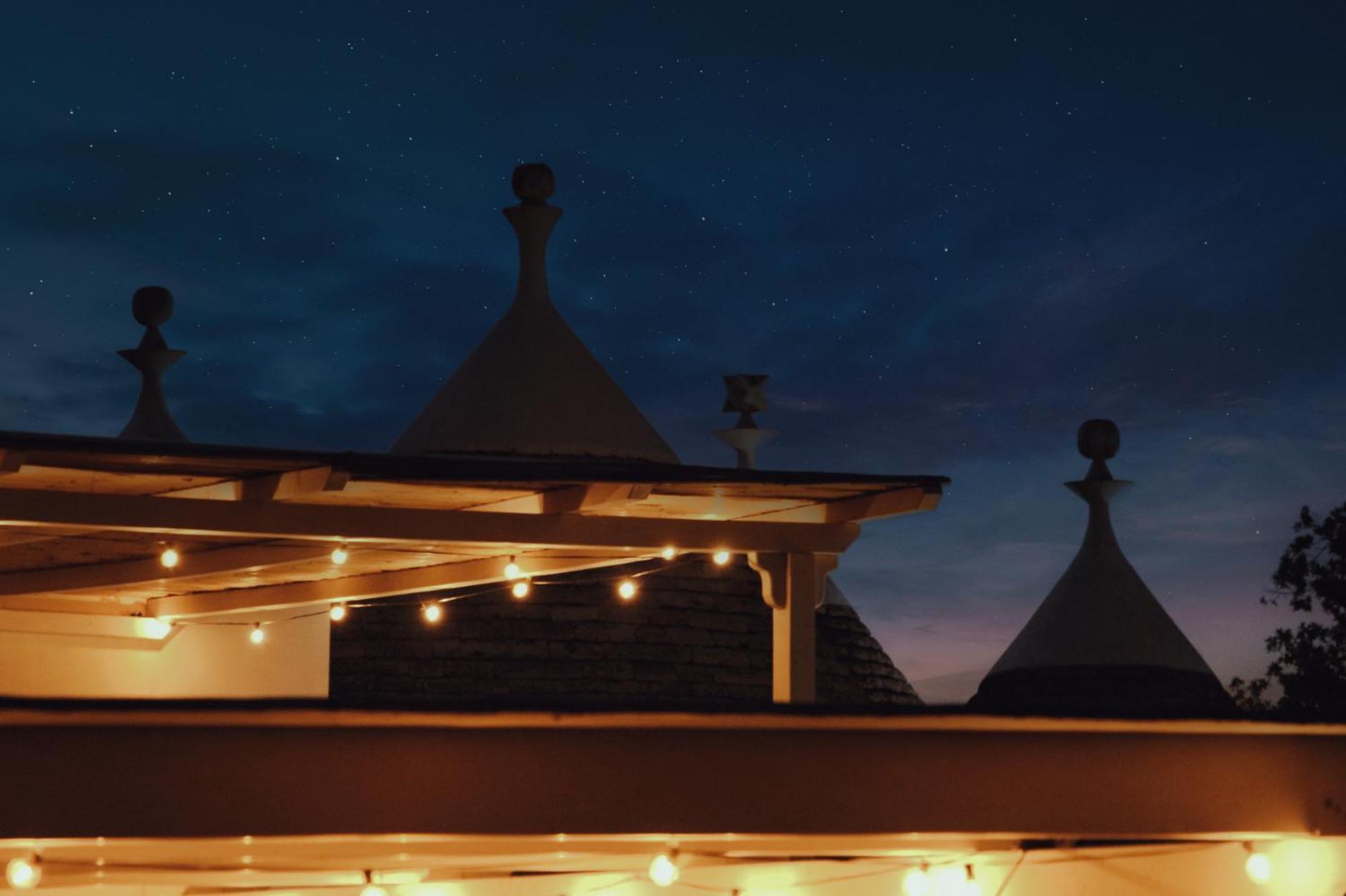 Гостевой дом Relais I Secolari Сельва-ди-Фазано Экстерьер фото