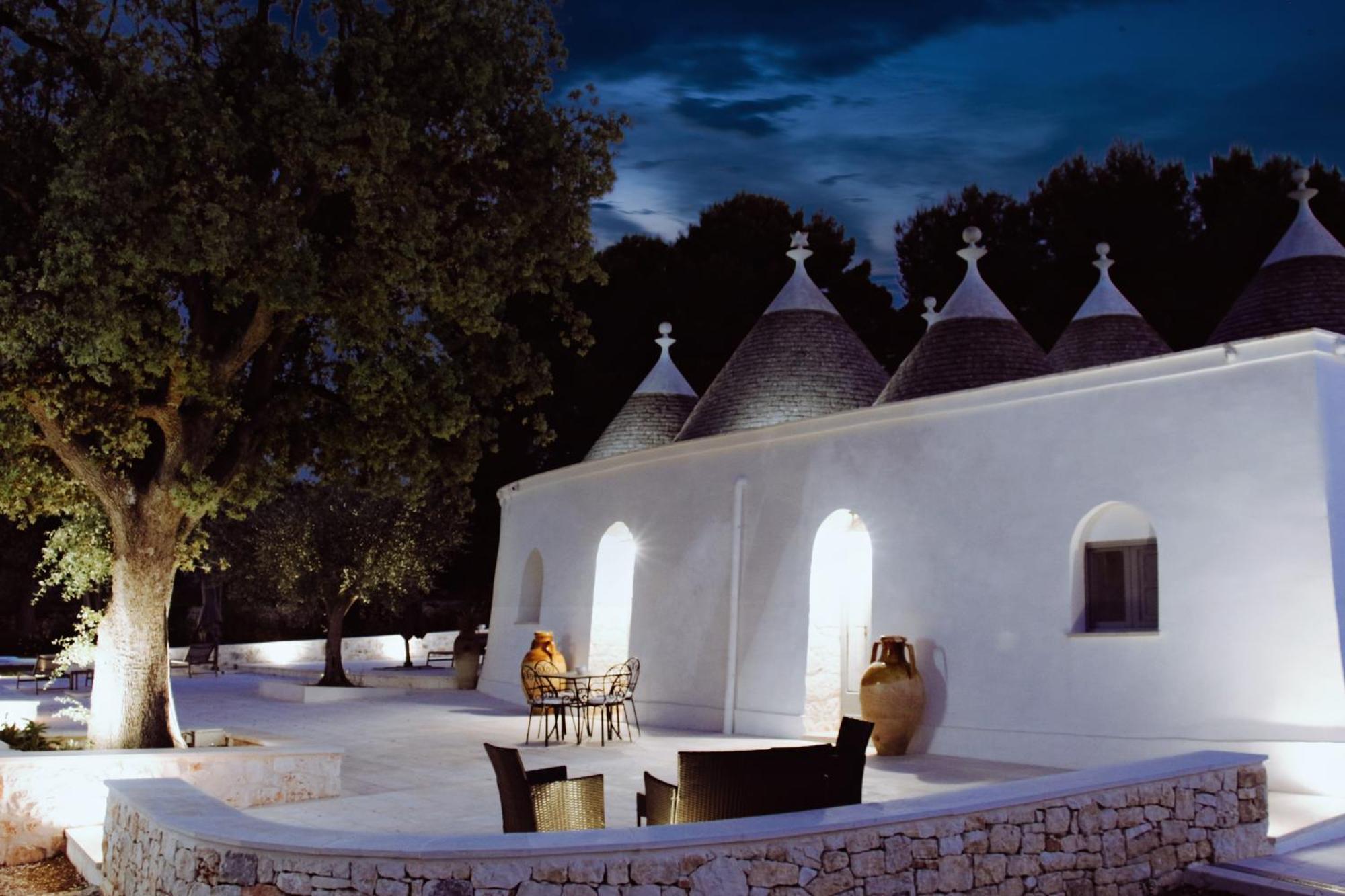 Гостевой дом Relais I Secolari Сельва-ди-Фазано Экстерьер фото
