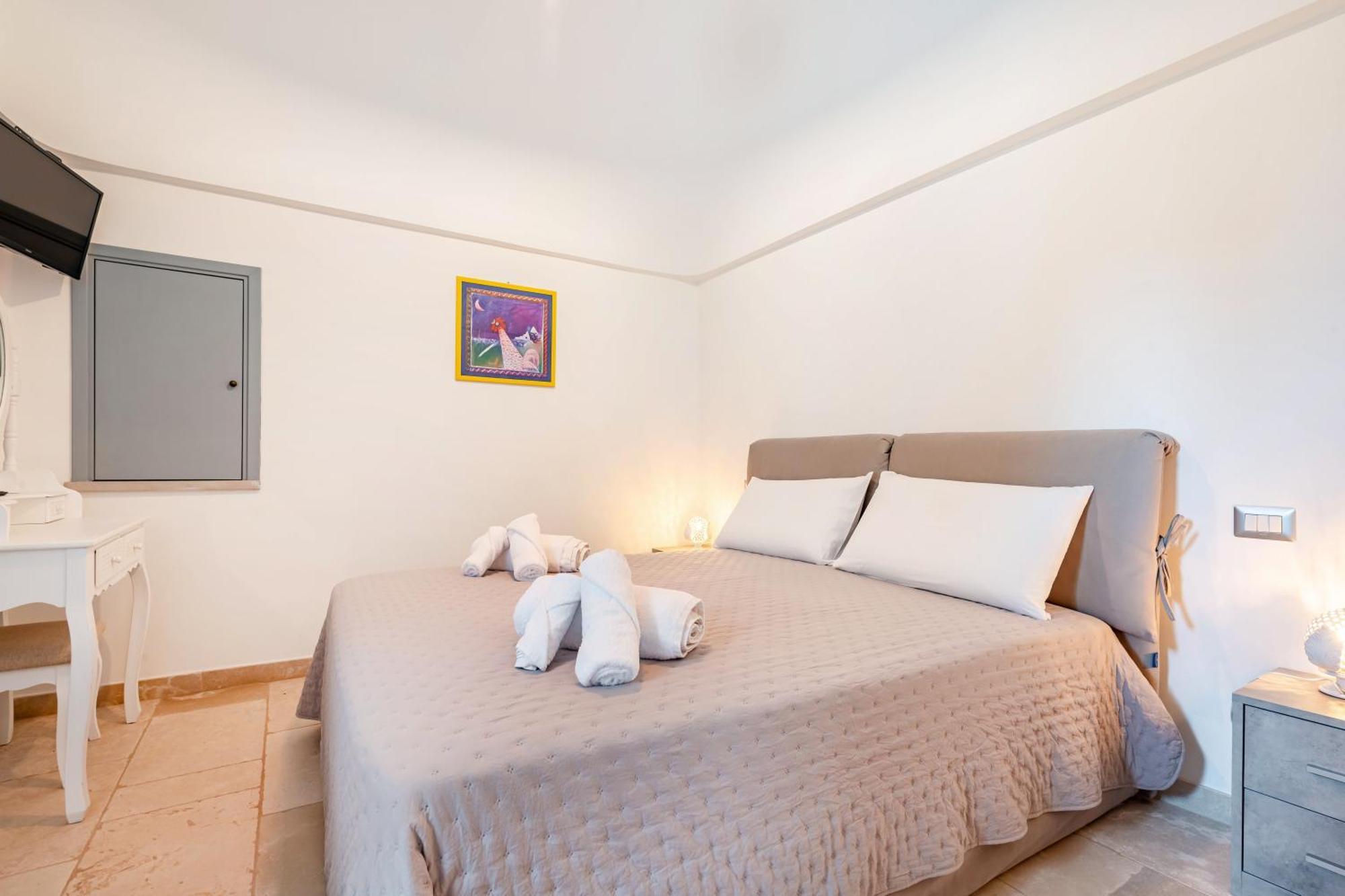 Гостевой дом Relais I Secolari Сельва-ди-Фазано Экстерьер фото
