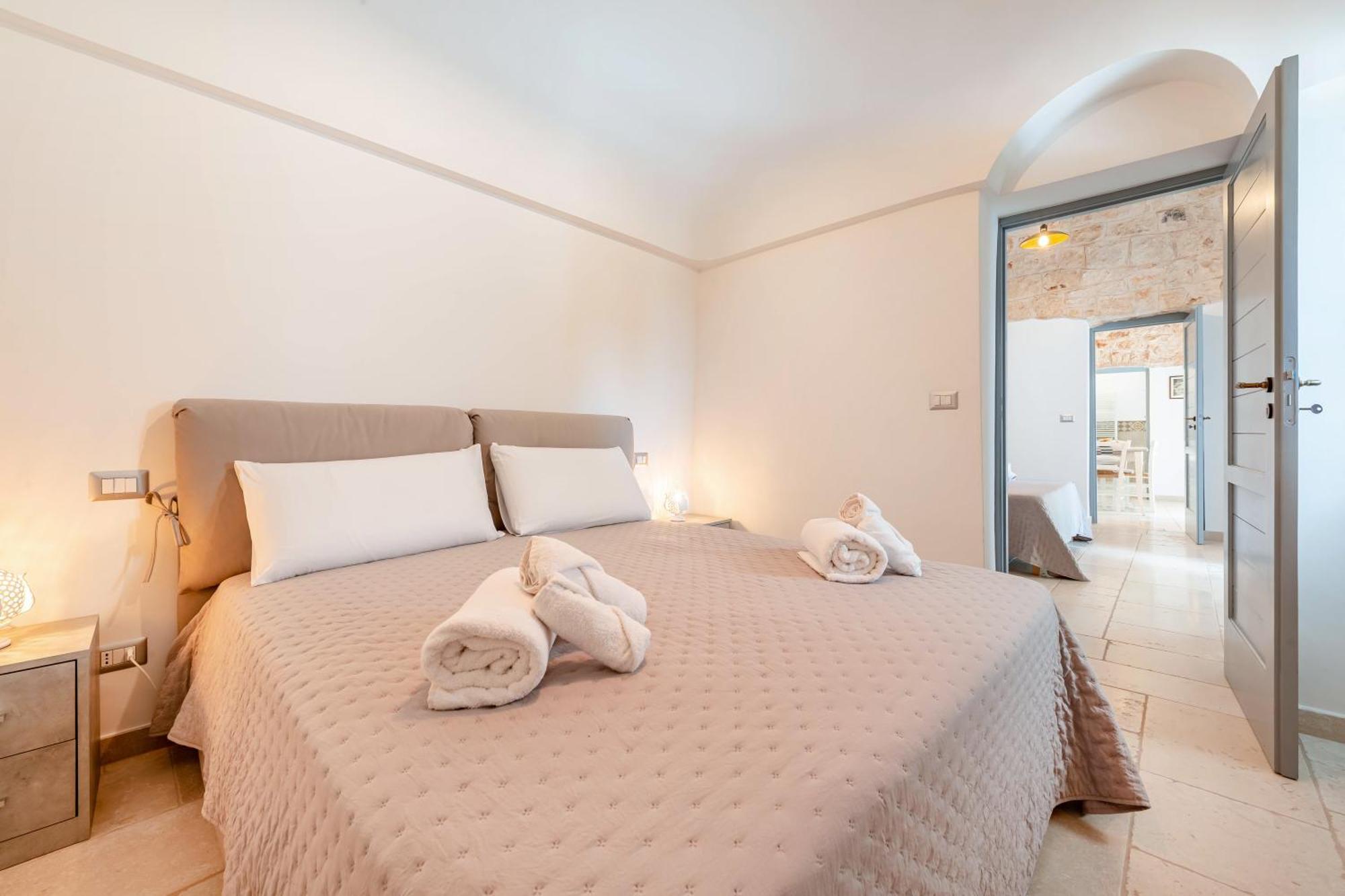 Гостевой дом Relais I Secolari Сельва-ди-Фазано Экстерьер фото
