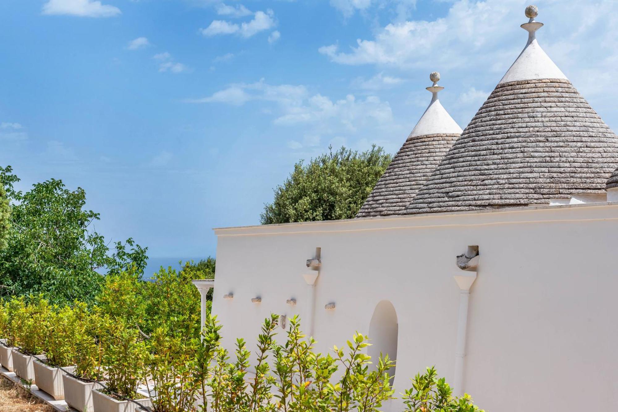 Гостевой дом Relais I Secolari Сельва-ди-Фазано Экстерьер фото